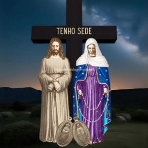 Foto de <b>ITINERÁRIO ESPIRITUAL:</b> Via-Sacra de Jesus & Dores de Nossa Senhora