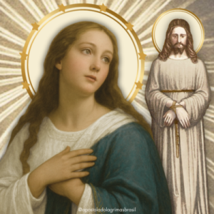 Foto de Nossa Senhora da Conceição, Padroeira de Campinas - 08 de dezembro