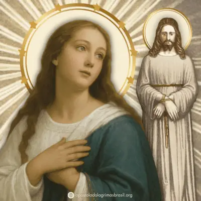 Ofício da Imaculada Conceição Campinas (@ApostoladoLagrimasBrasil)