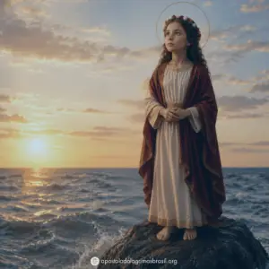 As relíquias de Santa Cristina em Campinas: o que realmente motivou sua vinda à Campinas (@ApostoladoLagrimasBrasil)
