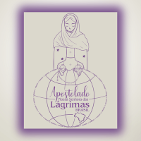logo do site Apostolado de Nossa Senhora das Lágrimas Brasil (todos os direitos reservados: apostoladolagrimasbrasil.org)