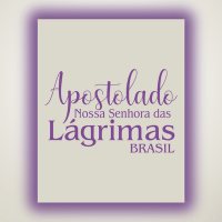 logo do site Apostolado de Nossa Senhora das Lágrimas Brasil (todos os direitos reservados: apostoladolagrimasbrasil.org)